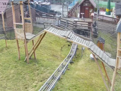 Spodní část sjezdovky č. 4