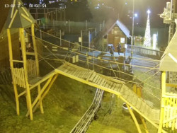 Spodní část sjezdovky č. 4