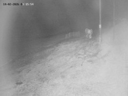 Spodní část sjezdovky č. 4