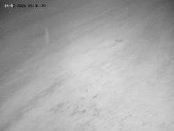 Spodní část sjezdovky č. 4