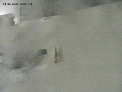 Spodní část sjezdovky č. 4