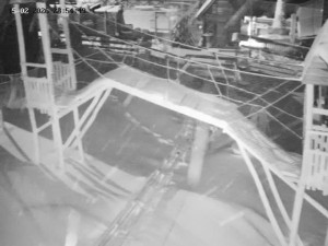 Skiareál Mosty u Jablunkova - Spodní část sjezdovky č. 4 - 16.2.2026 v 00:00