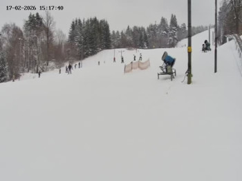 Skiareál Mosty u Jablunkova