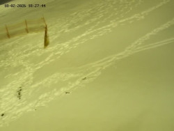 Spodní část sjezdovky č. 4