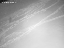 Spodní část sjezdovky č. 4