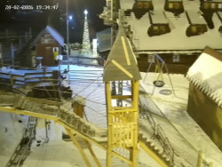 Spodní část sjezdovky č. 4