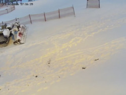 Spodní část sjezdovky č. 4