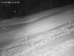 Spodní část sjezdovky č. 4