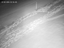 Spodní část sjezdovky č. 4