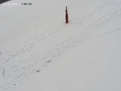 Spodní část sjezdovky č. 4