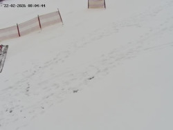 Spodní část sjezdovky č. 4