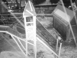 Spodní část sjezdovky č. 4