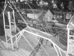 Spodní část sjezdovky č. 4