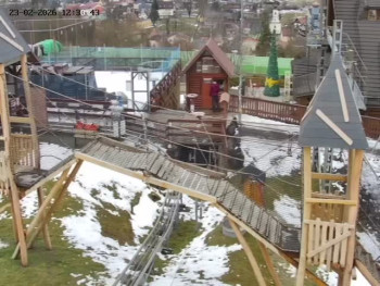 Skiareál Mosty u Jablunkova