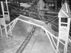 Spodní část sjezdovky č. 4