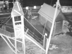 Spodní část sjezdovky č. 4