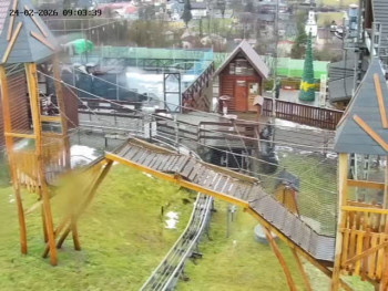 Skiareál Mosty u Jablunkova