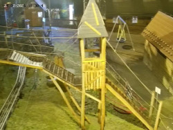 Spodní část sjezdovky č. 4