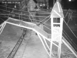 Spodní část sjezdovky č. 4