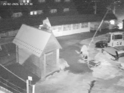 Spodní část sjezdovky č. 4