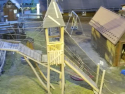 Spodní část sjezdovky č. 4