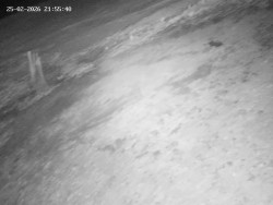 Spodní část sjezdovky č. 4