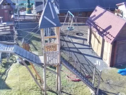 Spodní část sjezdovky č. 4