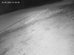 Spodní část sjezdovky č. 4