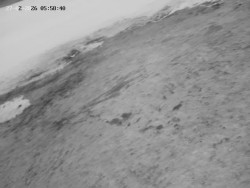 Spodní část sjezdovky č. 4