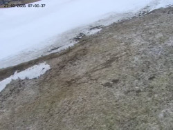 Spodní část sjezdovky č. 4