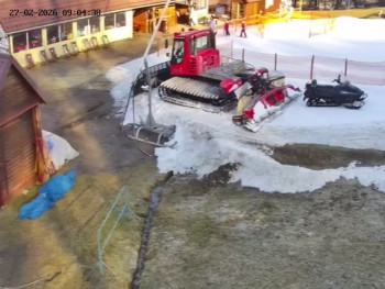 Skiareál Mosty u Jablunkova