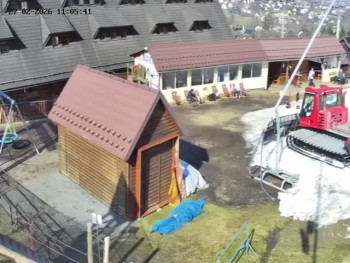 Skiareál Mosty u Jablunkova