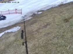 Spodní část sjezdovky č. 4