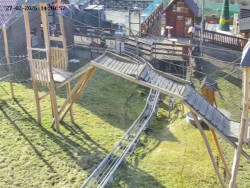 Spodní část sjezdovky č. 4