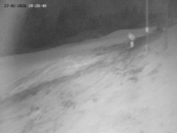 Spodní část sjezdovky č. 4