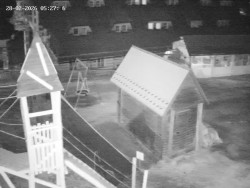 Spodní část sjezdovky č. 4