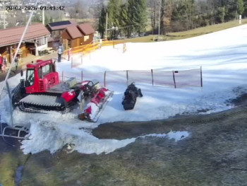 Skiareál Mosty u Jablunkova