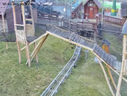 Spodní část sjezdovky č. 4