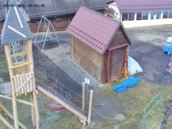 Spodní část sjezdovky č. 4