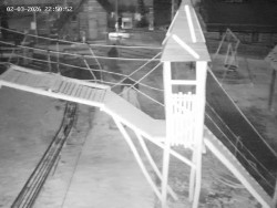 Spodní část sjezdovky č. 4