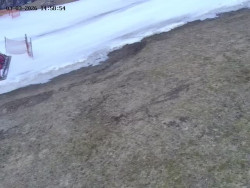 Spodní část sjezdovky č. 4