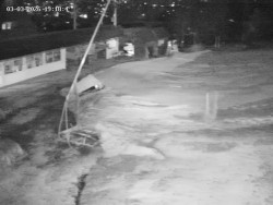 Spodní část sjezdovky č. 4