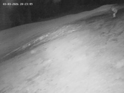 Spodní část sjezdovky č. 4