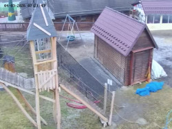 Spodní část sjezdovky č. 4