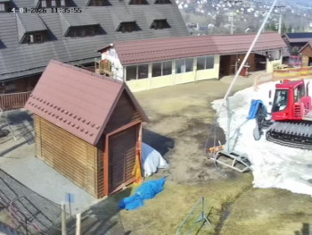 Skiareál Mosty u Jablunkova