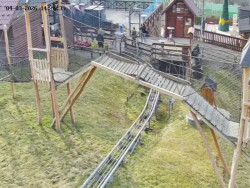 Spodní část sjezdovky č. 4