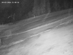 Spodní část sjezdovky č. 4