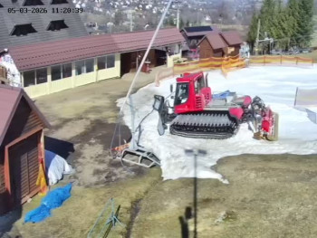 Skiareál Mosty u Jablunkova