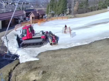 Skiareál Mosty u Jablunkova