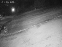 Spodní část sjezdovky č. 4